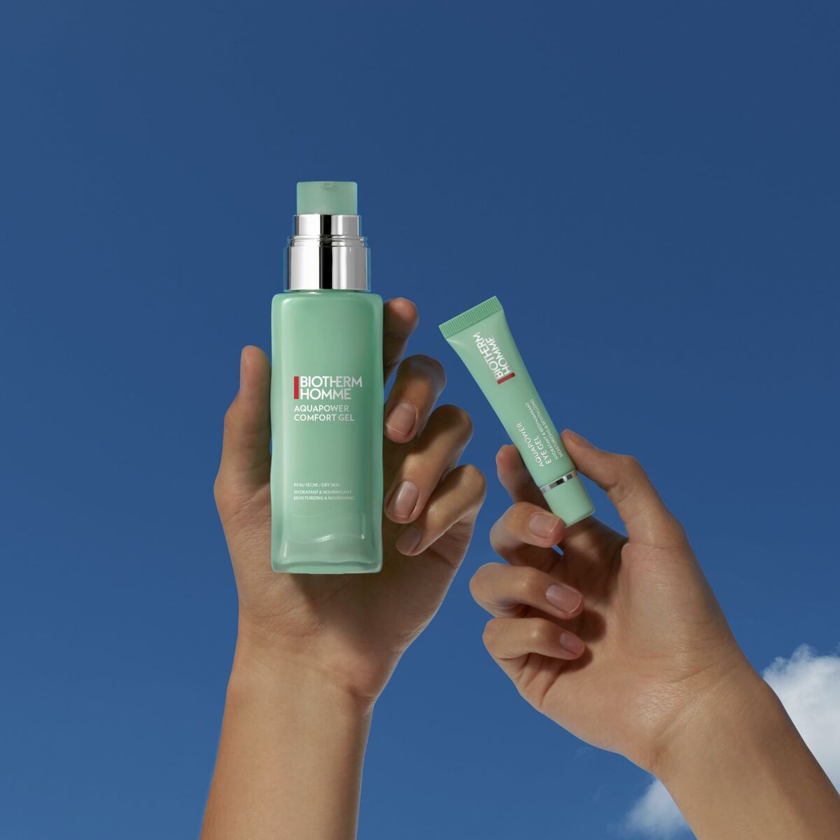 Dagcrème Biotherm Homme Aquapower Ps 75 ml