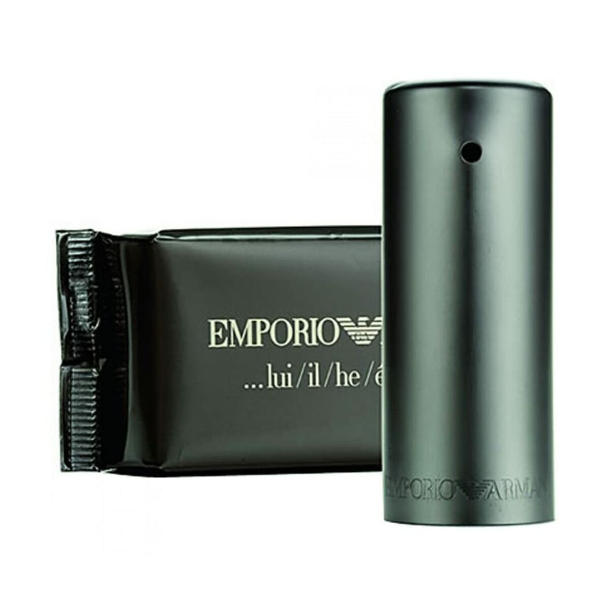 Herenparfum Giorgio Armani EDT 50 ml Emporio Armani Él - Schoonheid, Parfums en geuren - Giorgio Armani