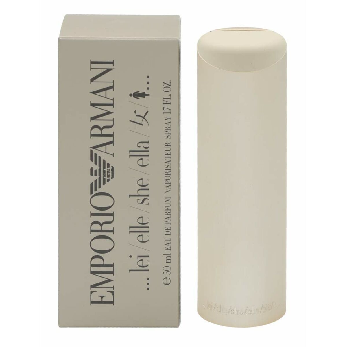 Damesparfum Emporio Armani EDP Emporio Armani Ella 50 ml - Schoonheid, Parfums en geuren - Emporio Armani