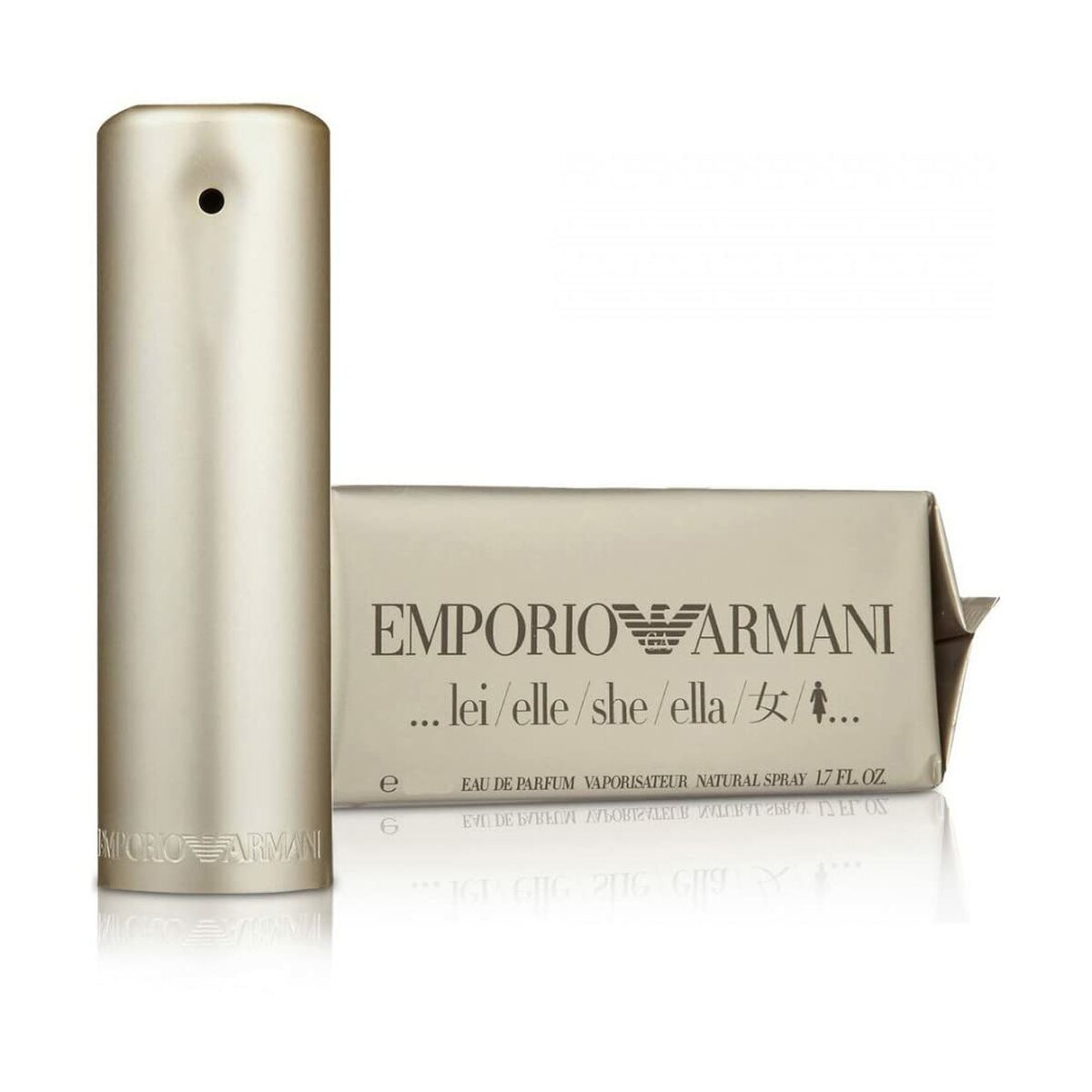 Damesparfum Armani Emporio Armani Ella EDP