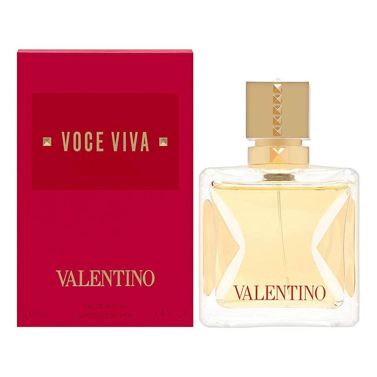Damesparfum Valentino Voce Viva EDP 30 ml Voce Viva - Schoonheid, Parfums en geuren - Valentino