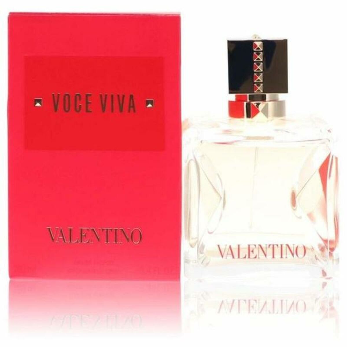 Damesparfum Valentino Voce Viva EDP 50 ml (50 ml) - Schoonheid, Parfums en geuren - Valentino