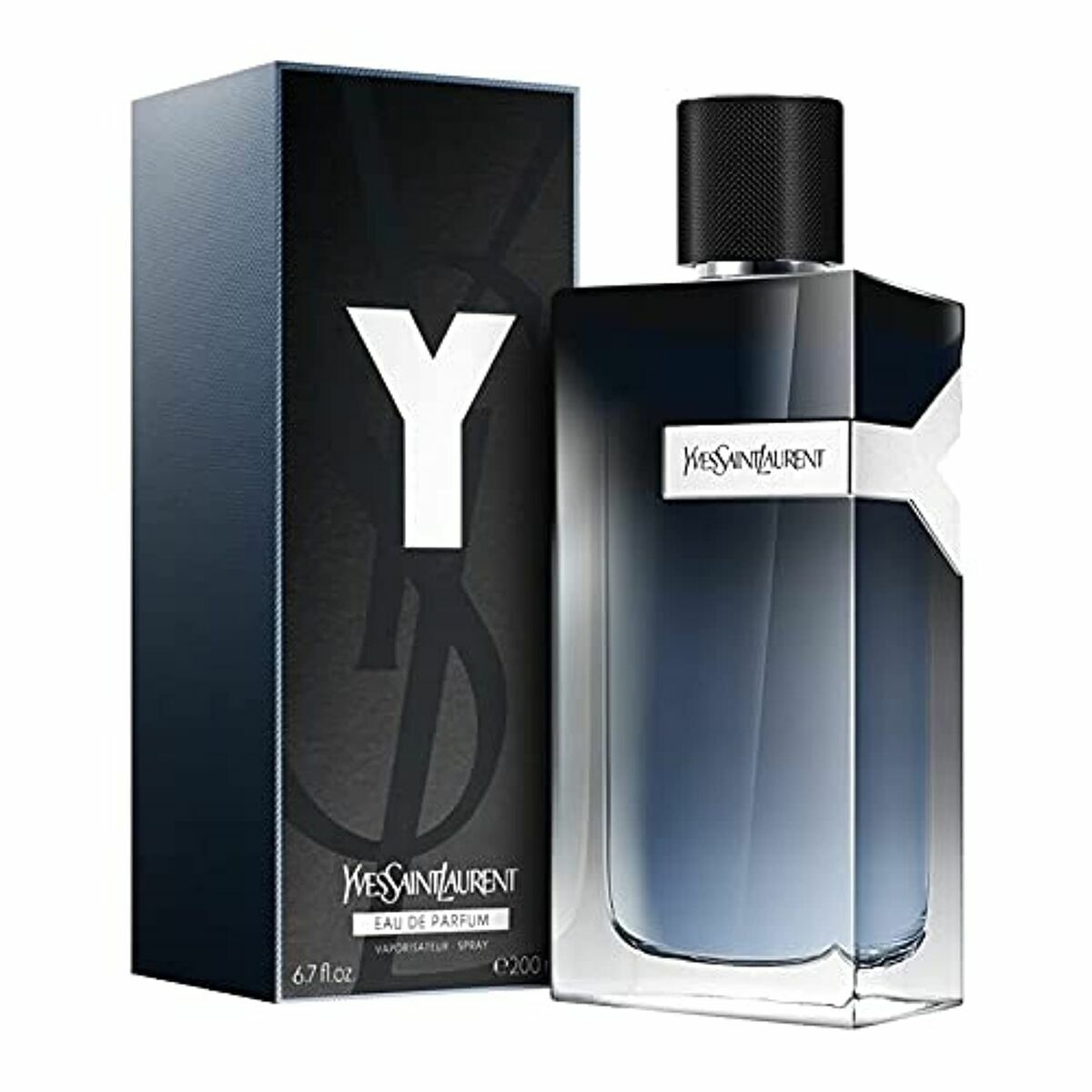 Herenparfum Yves Saint Laurent YSL Y EDP 200 ml - Schoonheid, Parfums en geuren - Yves Saint Laurent