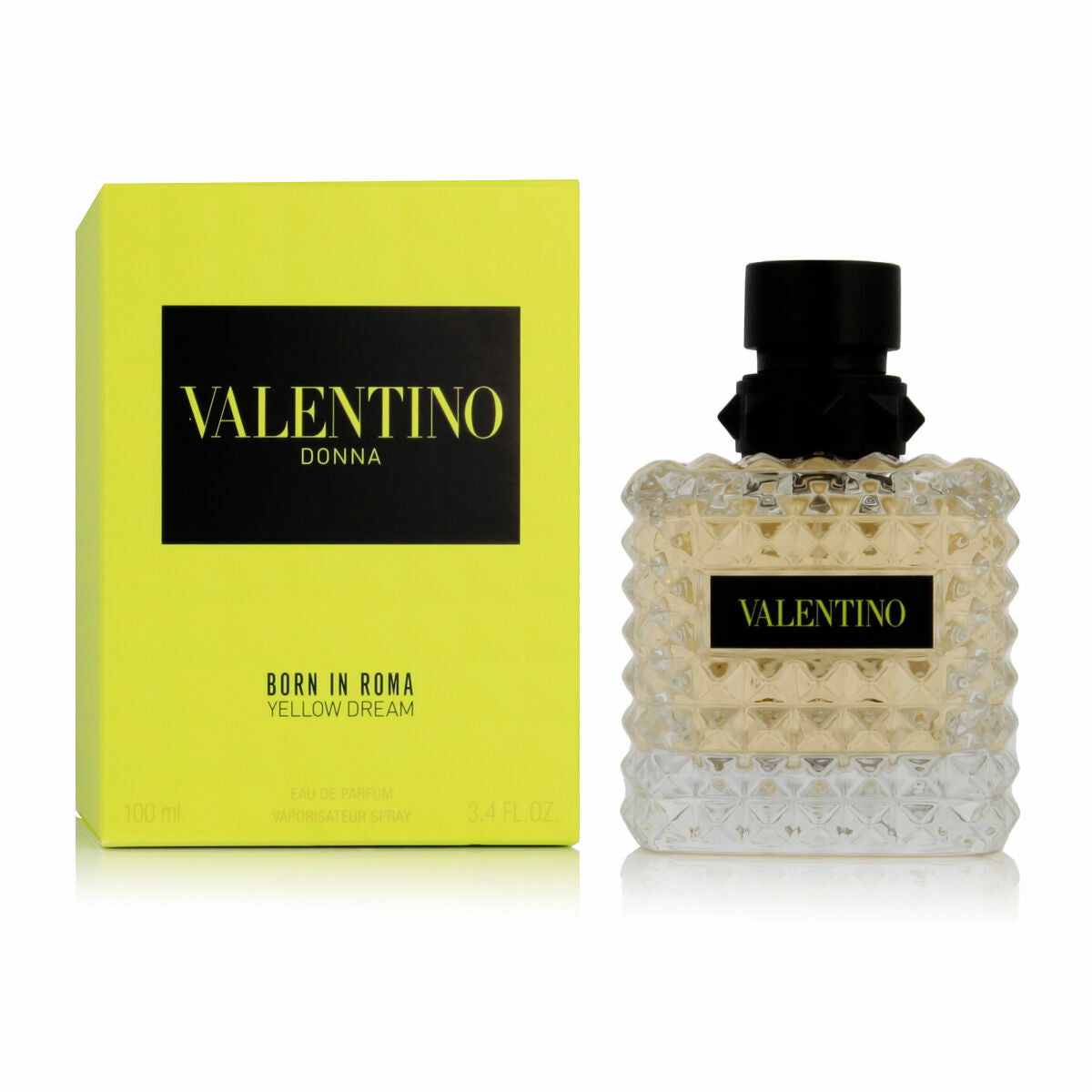 Damesparfum Valentino EDP 100 ml Born In Roma Yellow Dream - Schoonheid, Parfums en geuren - Valentino