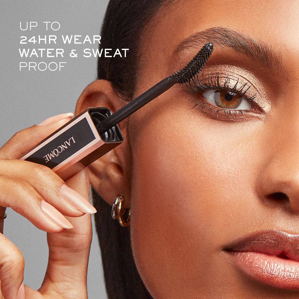 Mascara Lancôme Lash Idole Zwart 10 ml - Schoonheid, Make - up - Lancôme