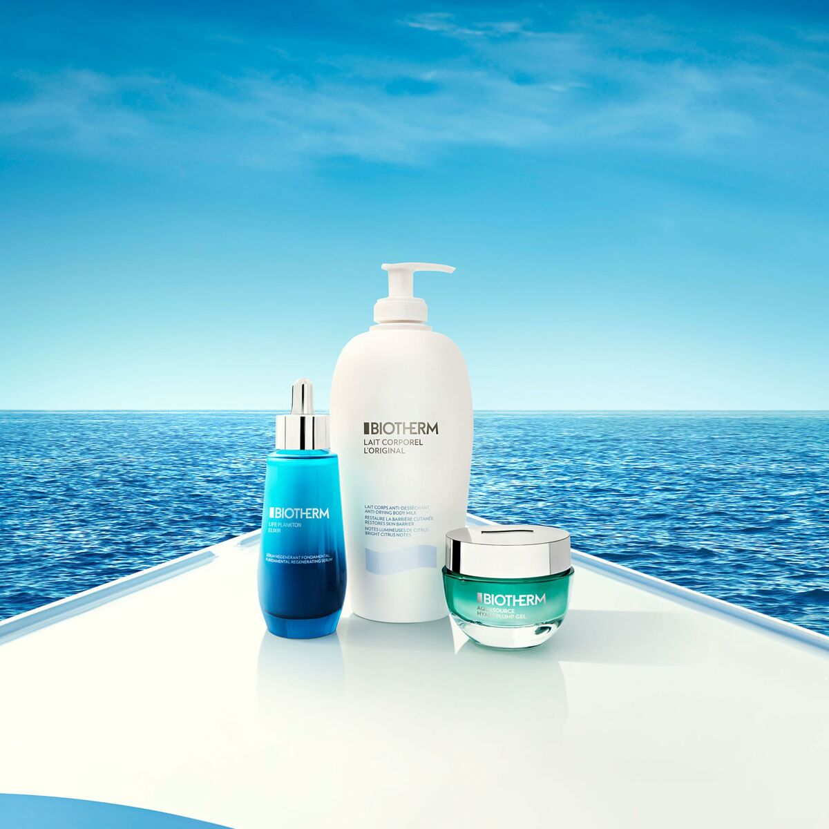 Anti - Veroudering Hydraterende Crème Biotherm Aquasource 50 ml - Schoonheid, Huidverzorging - Biotherm