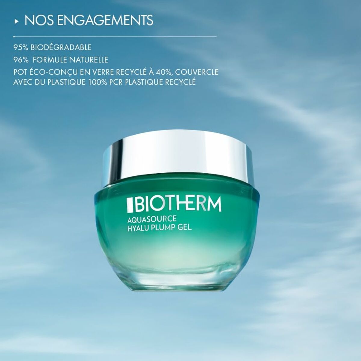 Anti - Veroudering Hydraterende Crème Biotherm Aquasource 50 ml - Schoonheid, Huidverzorging - Biotherm