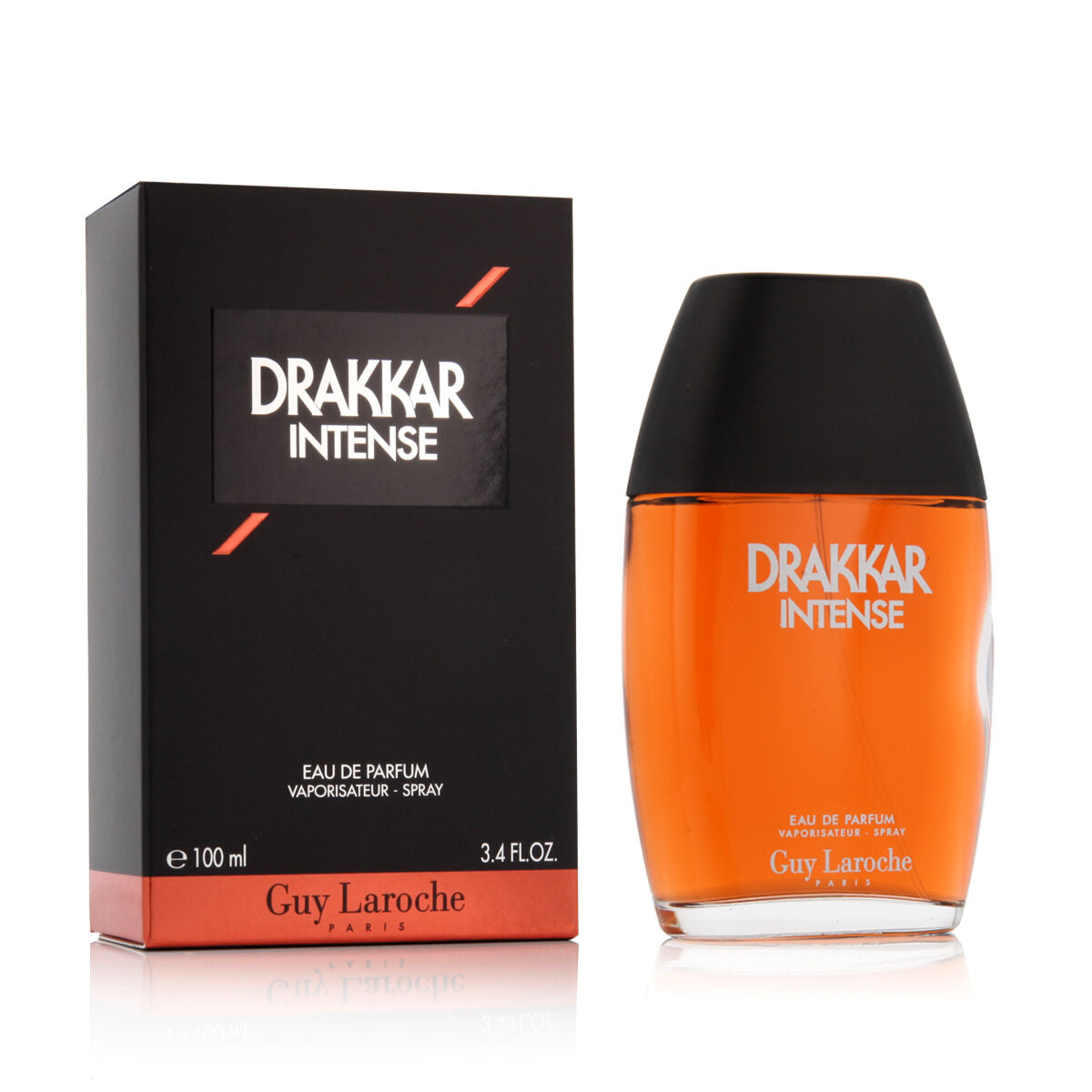 Herenparfum Guy Laroche DRAKKAR INTENSE EDP EDT 100 ml - Schoonheid, Parfums en geuren - Guy Laroche