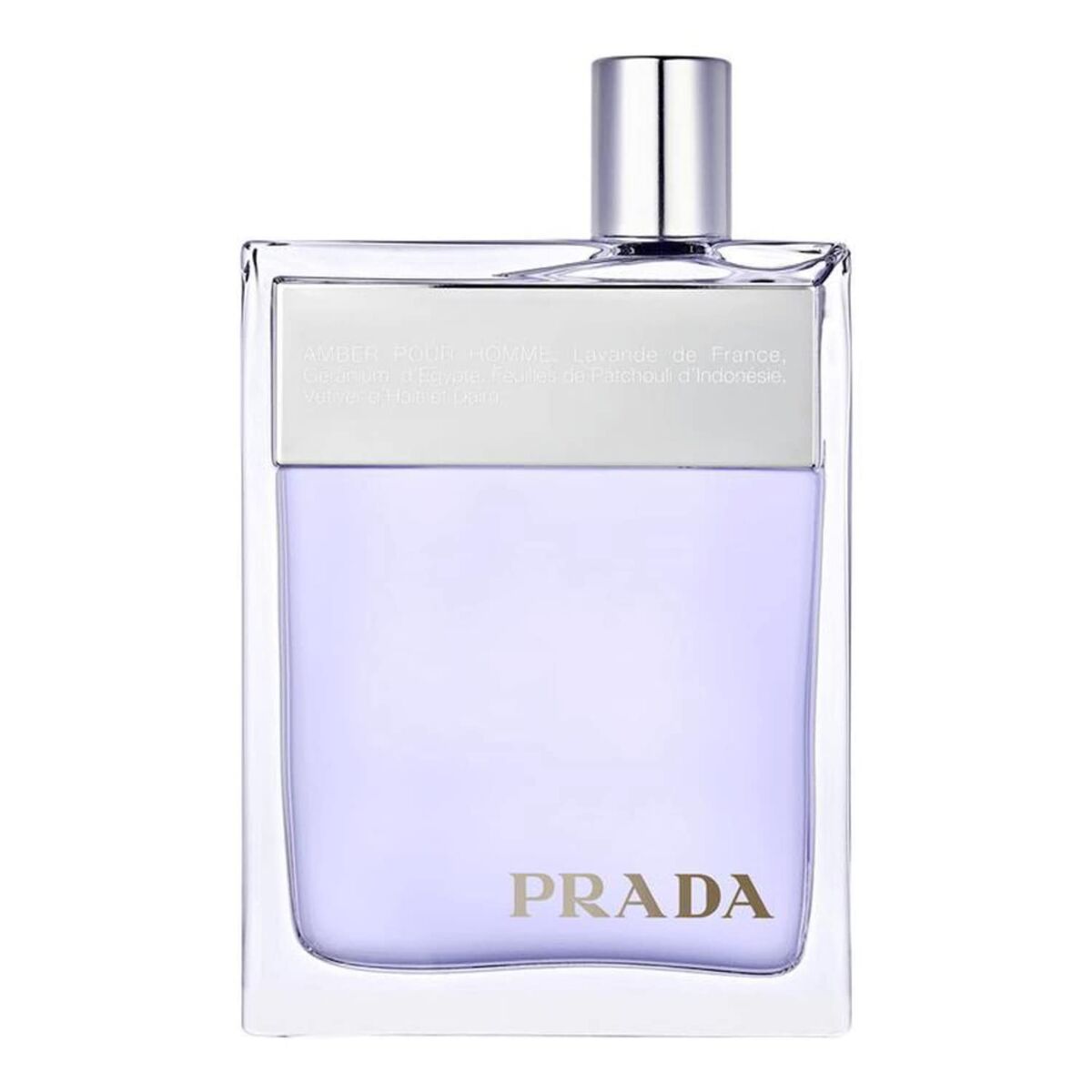 Herenparfum Prada Amber Pour Homme EDT 100 ml