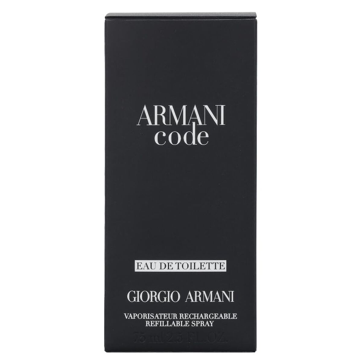 Herenparfum Armani Armani Code EDT 75 ml - Schoonheid, Parfums en geuren - Armani