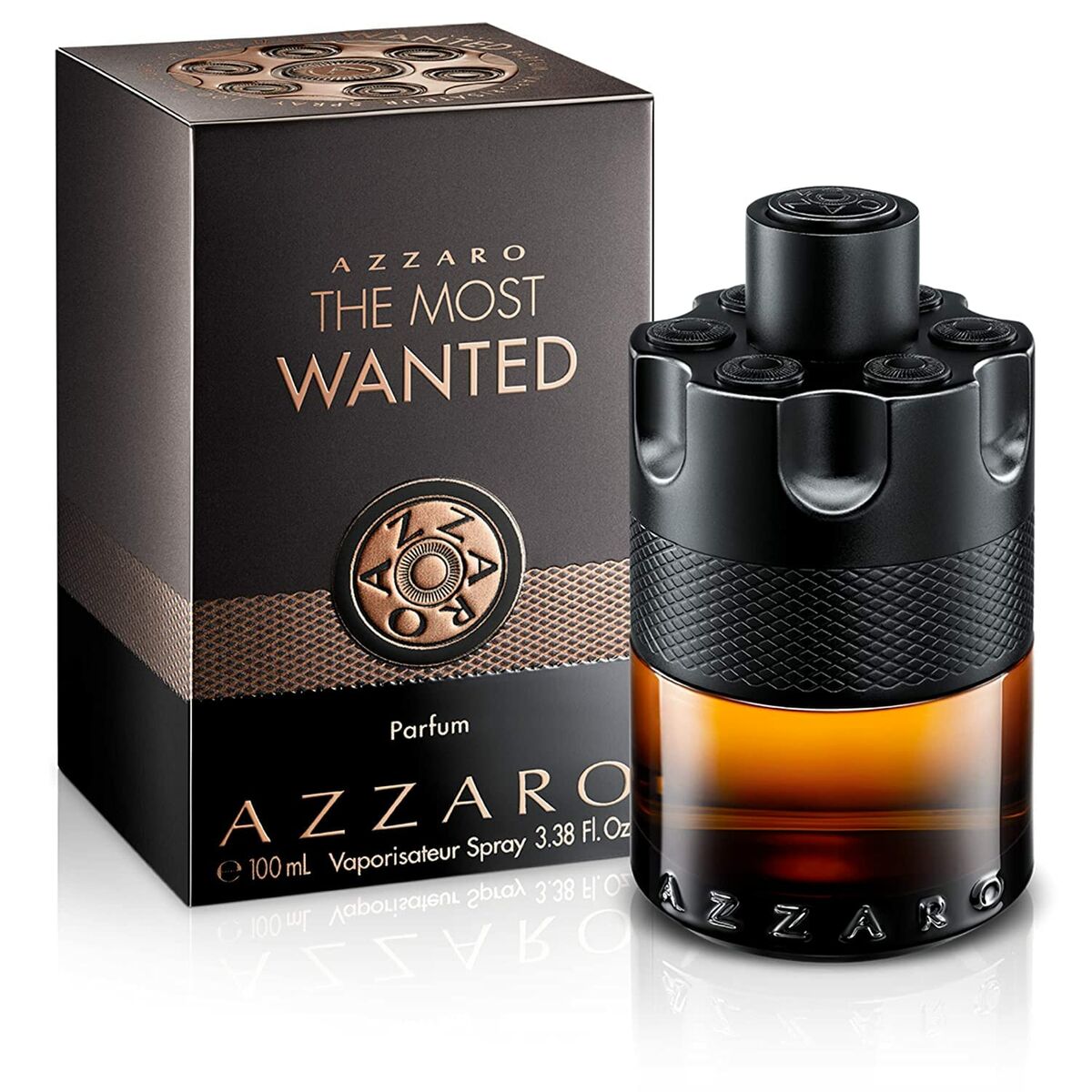 Herenparfum Azzaro The Most Wanted Parfum EDP - Schoonheid, Parfums en geuren - Azzaro