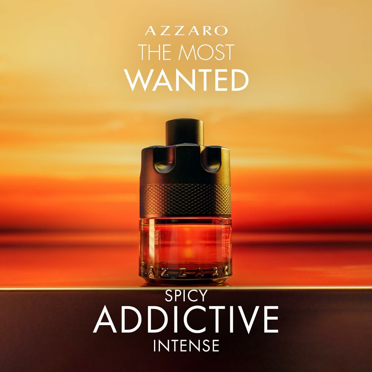 Herenparfum Azzaro The Most Wanted Parfum EDP - Schoonheid, Parfums en geuren - Azzaro