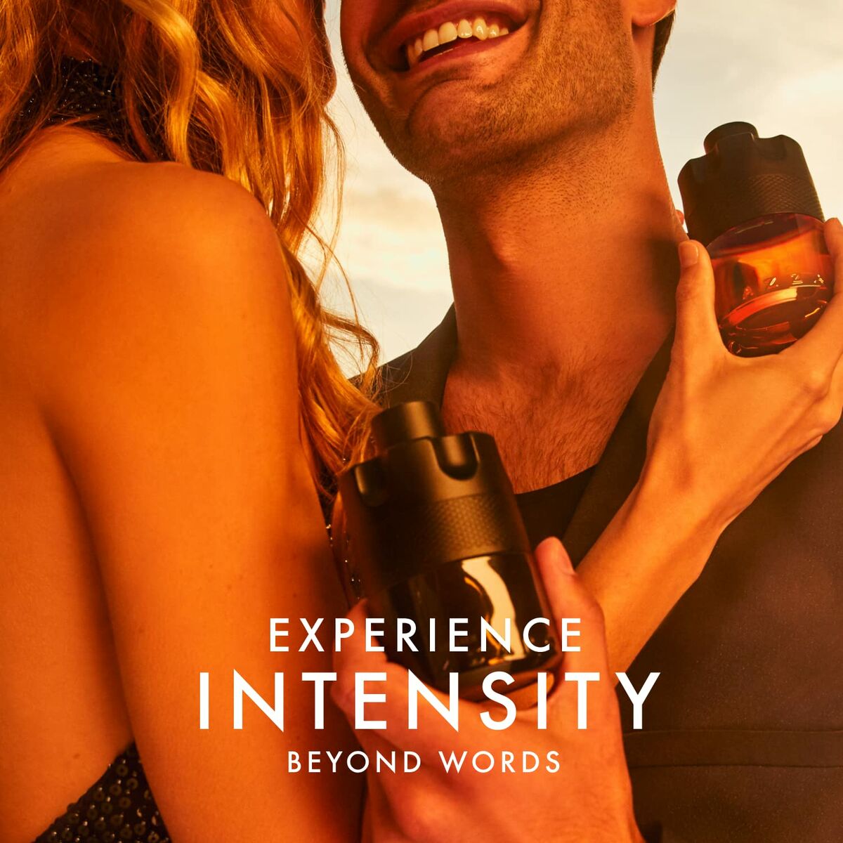Herenparfum Azzaro The Most Wanted Parfum EDP - Schoonheid, Parfums en geuren - Azzaro