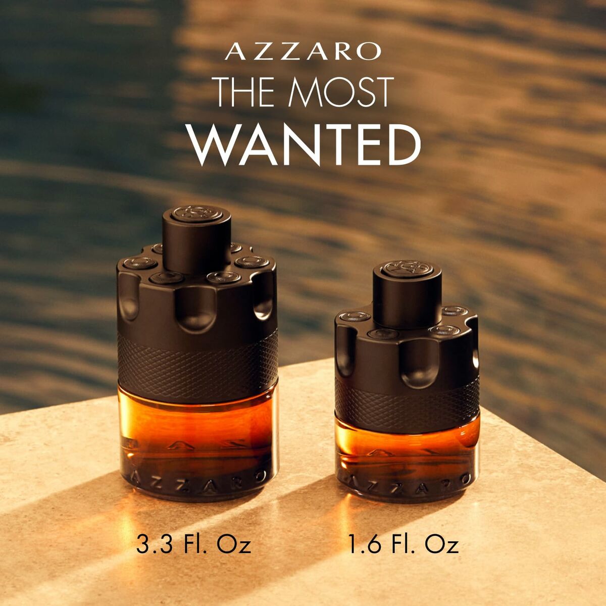 Herenparfum Azzaro The Most Wanted Parfum EDP - Schoonheid, Parfums en geuren - Azzaro