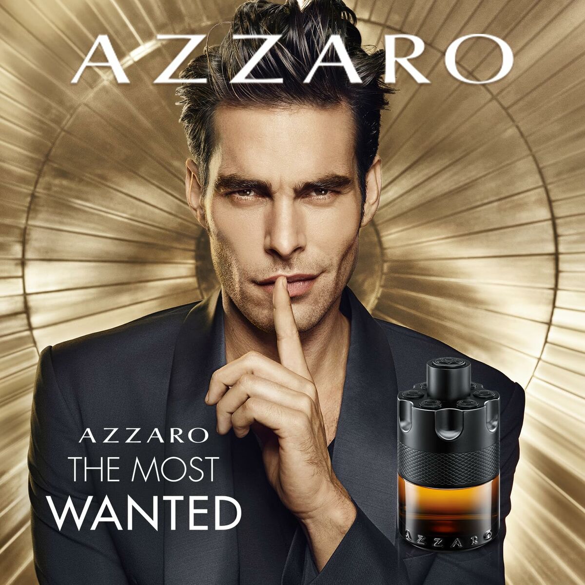 Herenparfum Azzaro The Most Wanted Parfum EDP - Schoonheid, Parfums en geuren - Azzaro