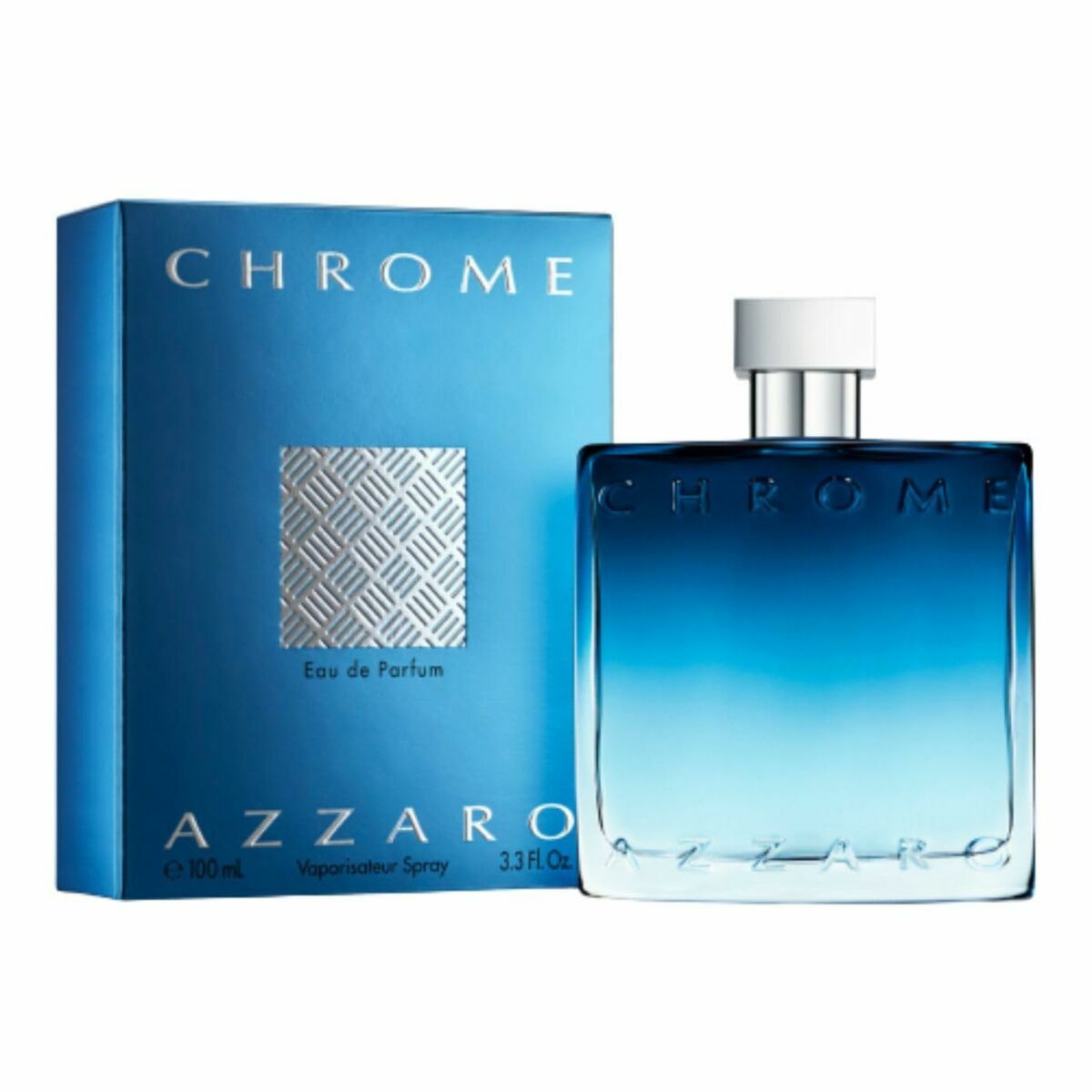 Herenparfum Azzaro Chrome 2022  EDP 100 ml - Schoonheid, Parfums en geuren - Azzaro