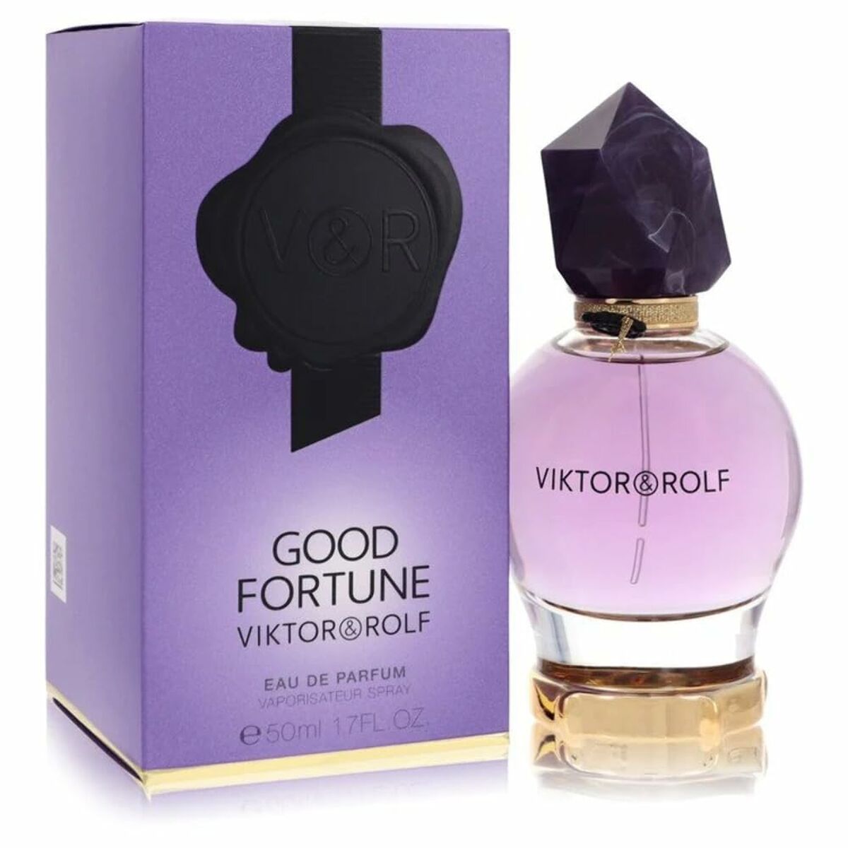 Damesparfum Viktor & Rolf Good Fortune EDP 50 ml - Schoonheid, Parfums en geuren - Viktor & Rolf