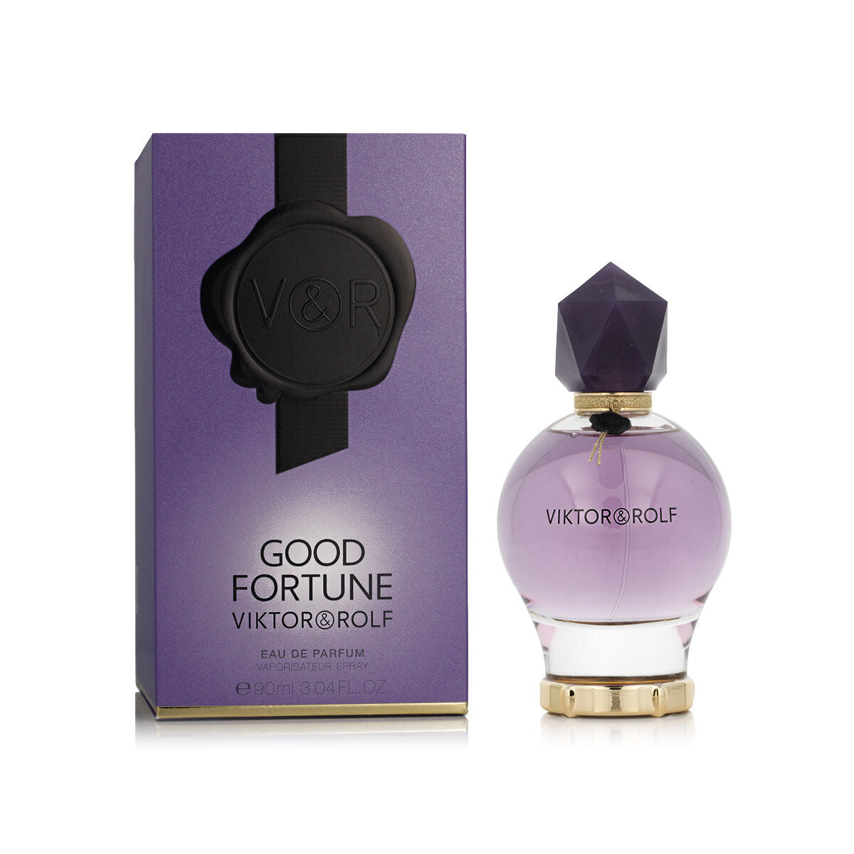 Damesparfum Viktor & Rolf Good Fortune EDP 90 ml - Schoonheid, Parfums en geuren - Viktor & Rolf