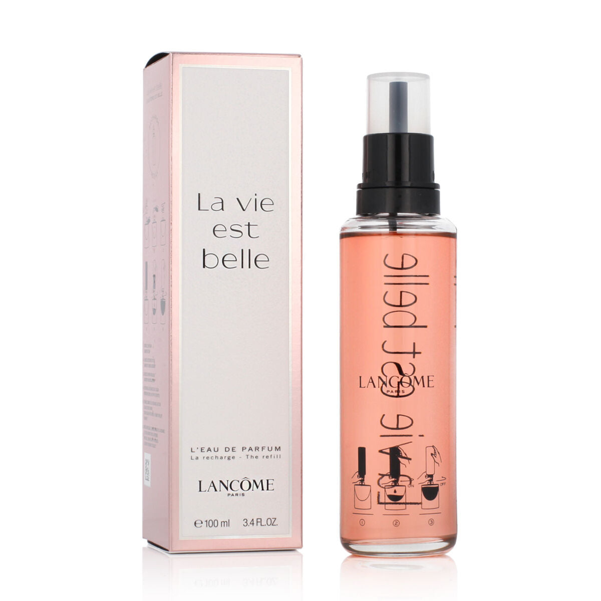 Damesparfum Lancôme LA VIE EST BELLE EDP 100 ml - Schoonheid, Parfums en geuren - Lancôme