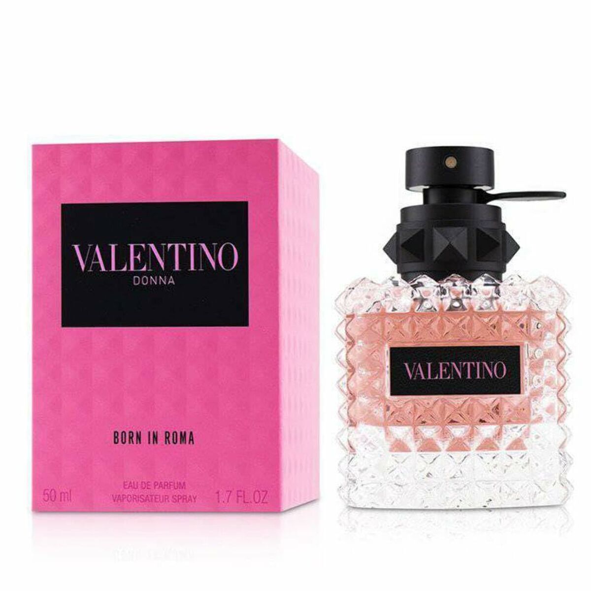 Damesparfum Valentino Born In Roma Donna EDP 30 ml - Schoonheid, Parfums en geuren - Valentino