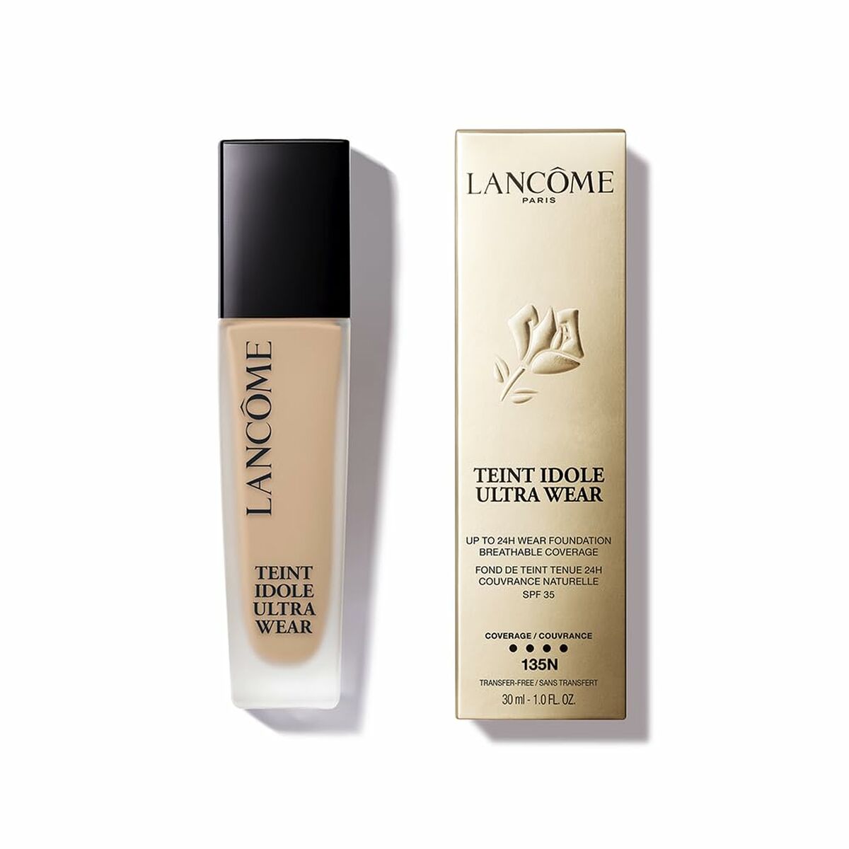Vloeibare Foundation Lancôme Teint Idole Ultra Wear N 30 ml