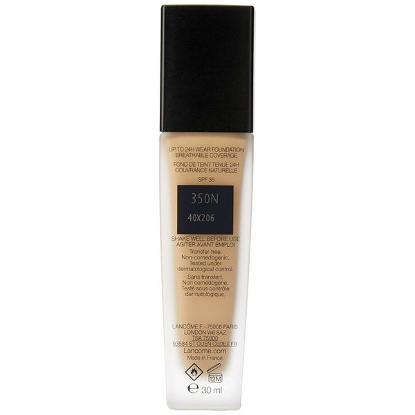 Vloeibare Foundation Make-up Lancôme Teint Idole Ultra Wear Nº 350N 30 ml