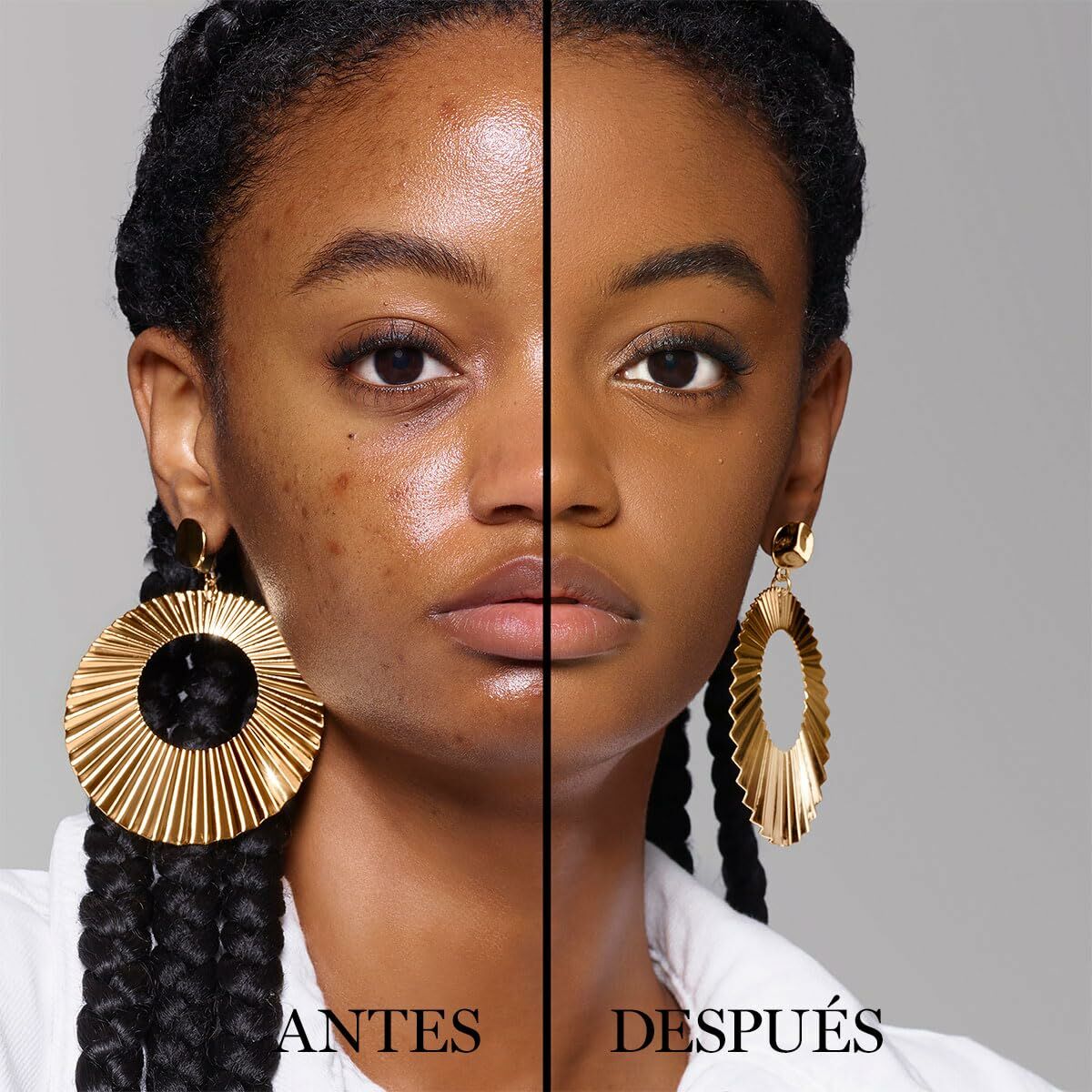 Vloeibare Foundation Lancôme Teint Idole Ultra Wear N Nº 445N Spf 35 30 ml