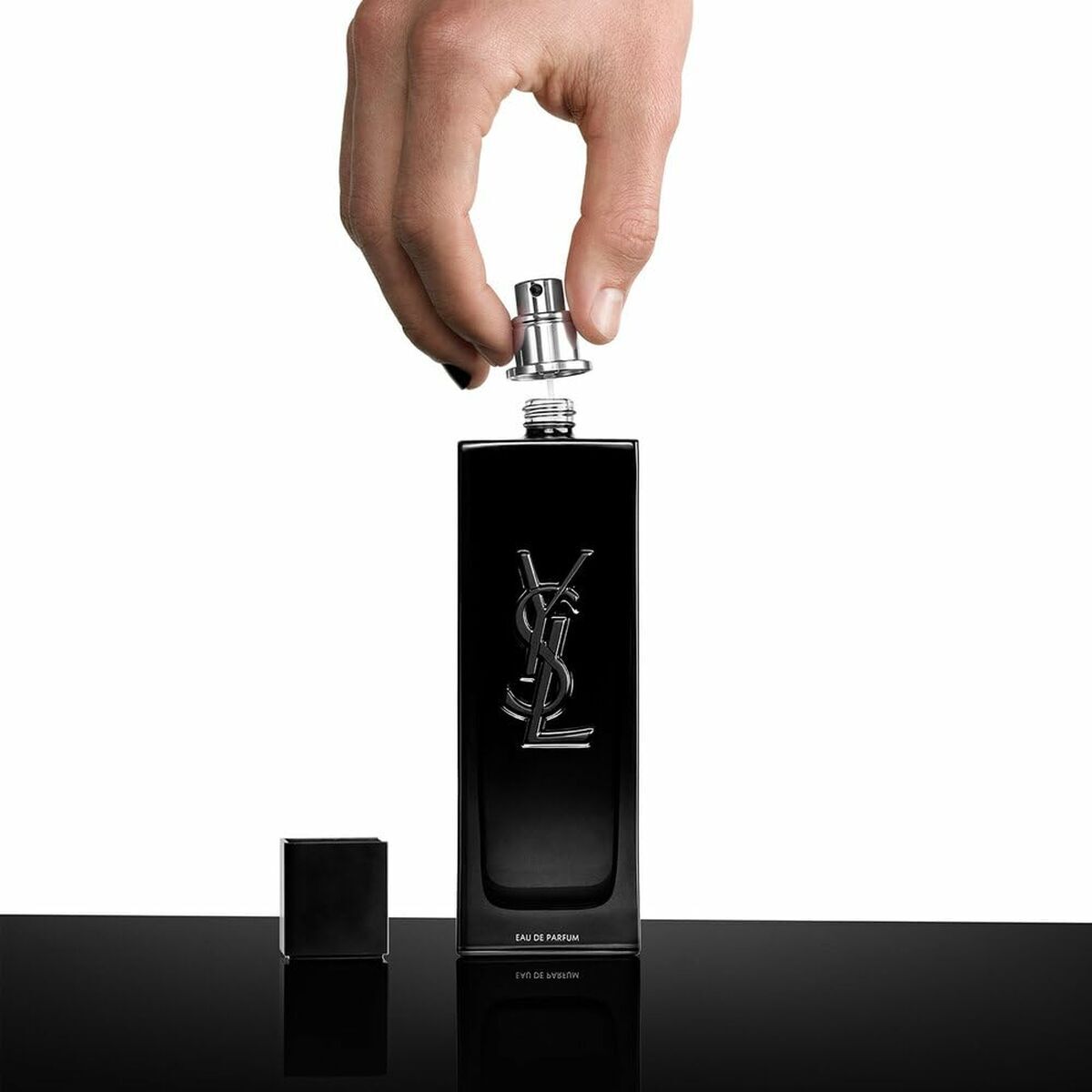 Herenparfum YSL MYSLF EDP 150 ml - Schoonheid, Parfums en geuren - YSL