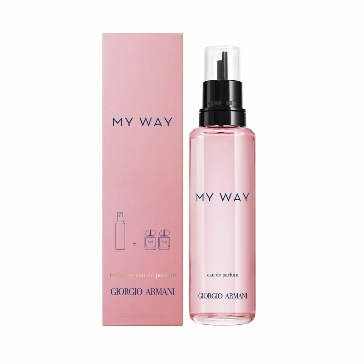 Damesparfum Armani My Way EDP 100 ml