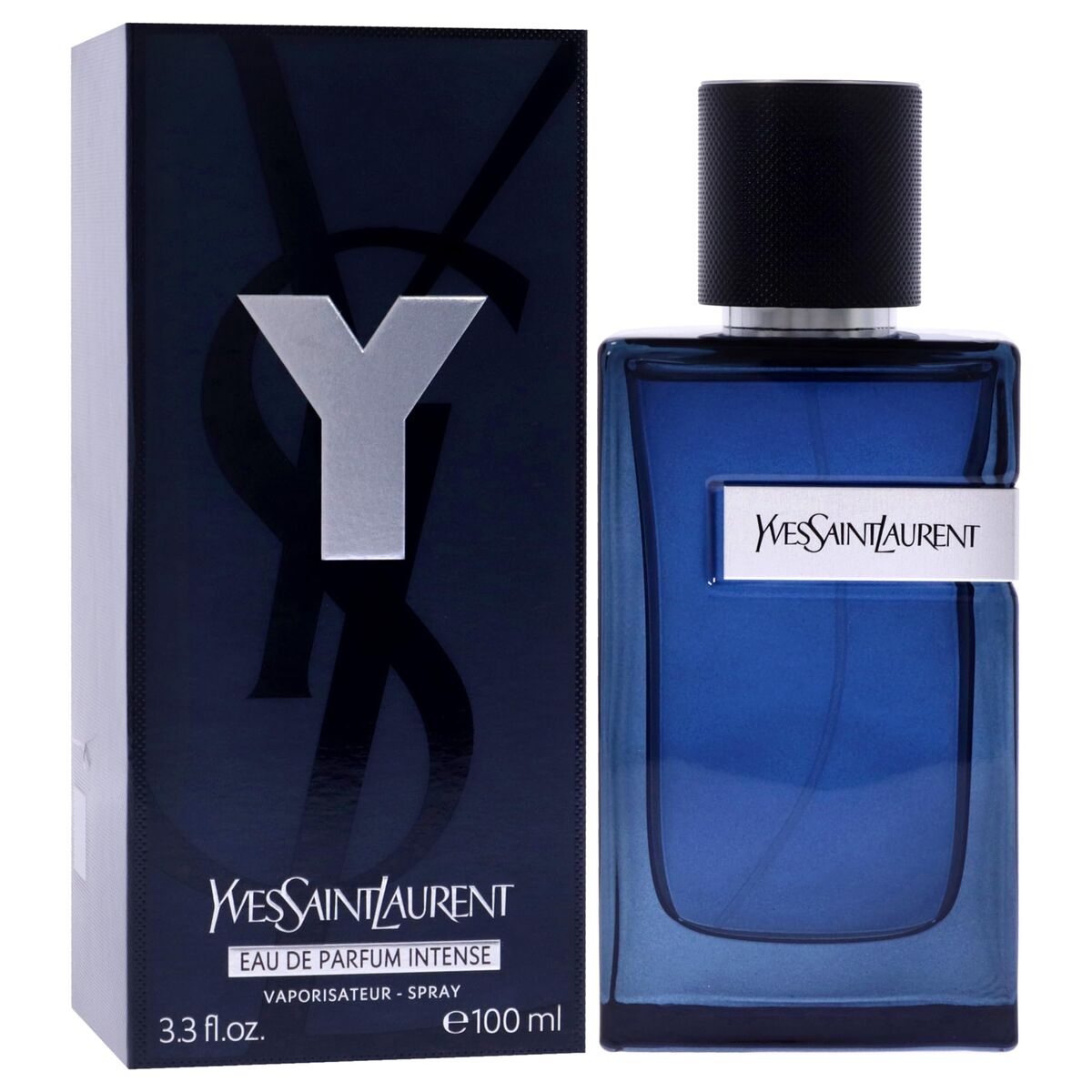 Herenparfum YSL Y Pour Homme Eau de Parfum Intense EDP 100 ml