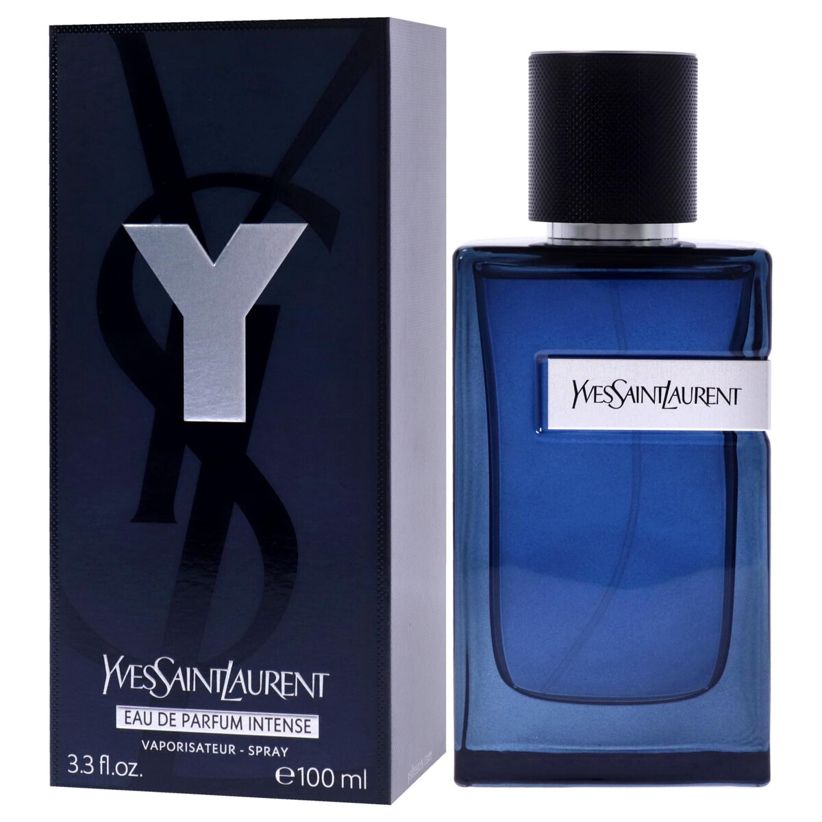 Herenparfum YSL Y Pour Homme Eau de Parfum Intense EDP 100 ml - Schoonheid, Parfums en geuren - YSL