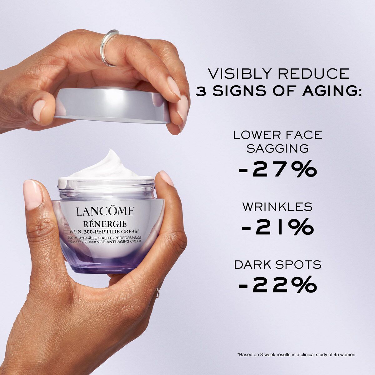 Dagcrème Lancôme Rénérgie Lift Ultra - Schoonheid, Huidverzorging - Lancôme