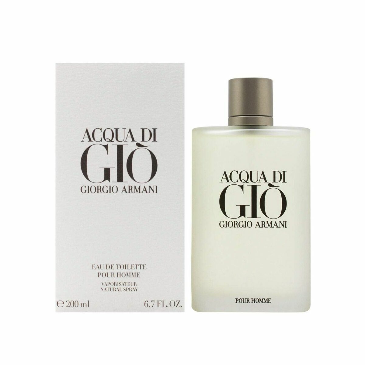 Herenparfum Armani EDT - Schoonheid, Parfums en geuren - Armani