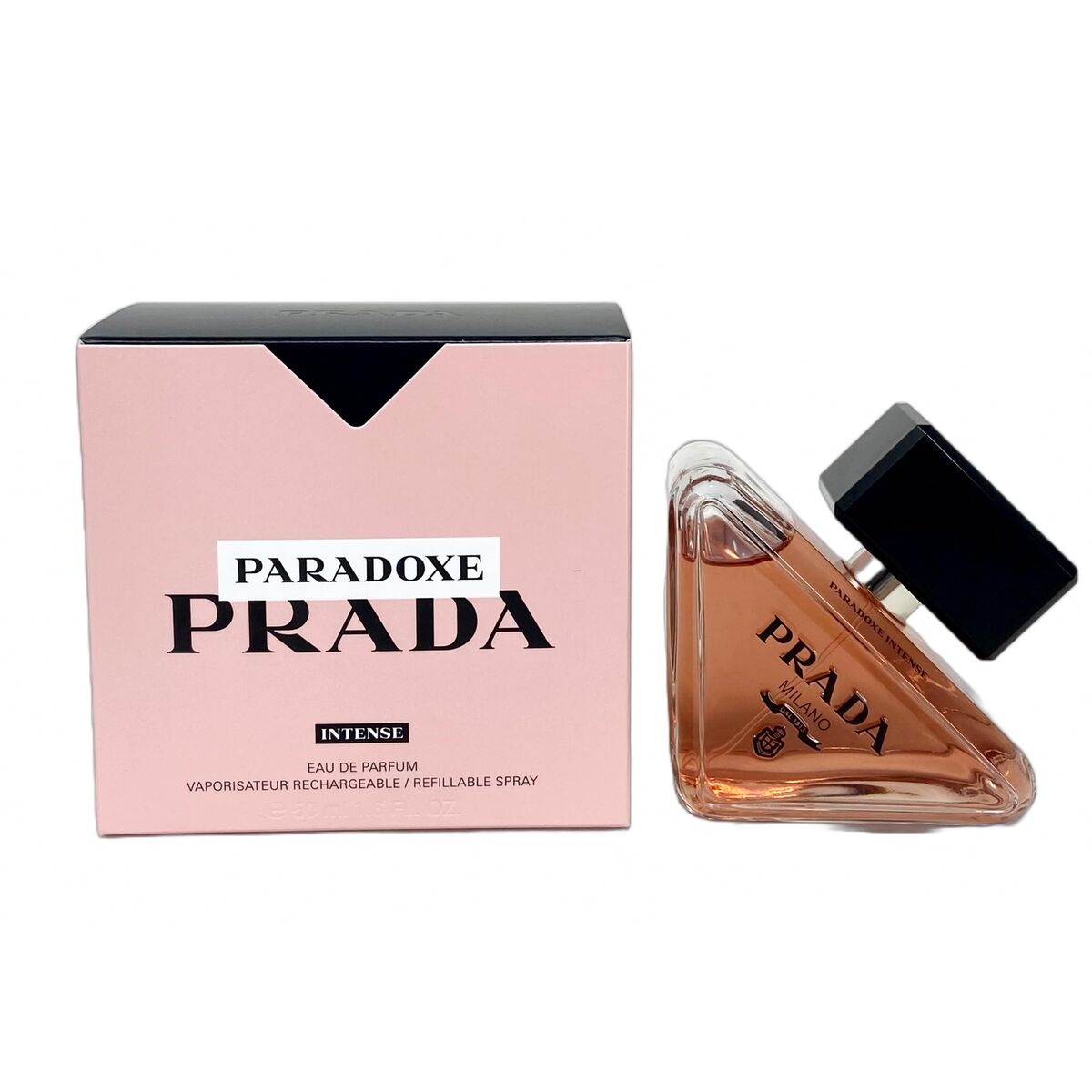 Damesparfum Prada Paradoxe Intense EDP 50 ml - Schoonheid, Parfums en geuren - Prada