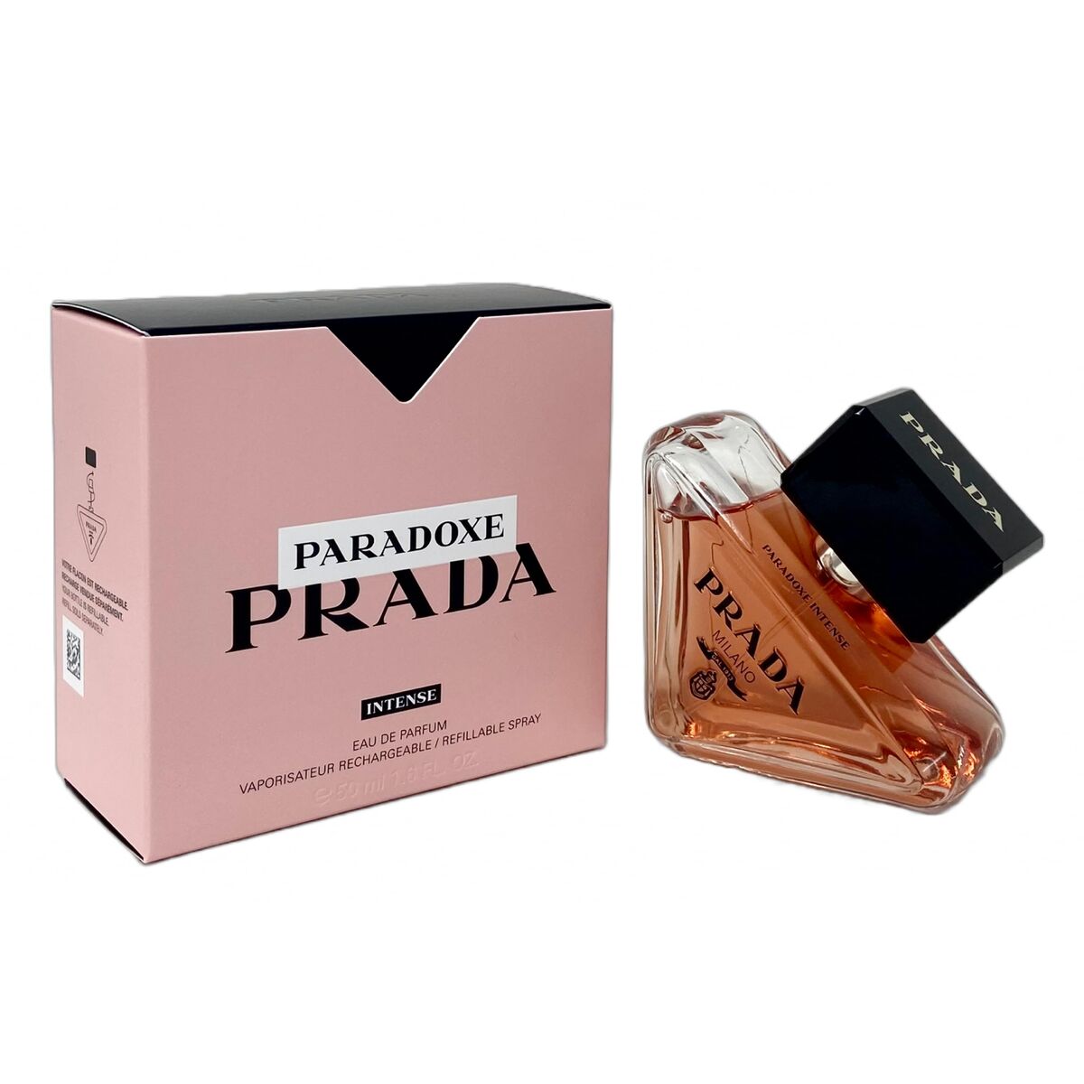 Damesparfum Prada Paradoxe Intense EDP 50 ml - Schoonheid, Parfums en geuren - Prada