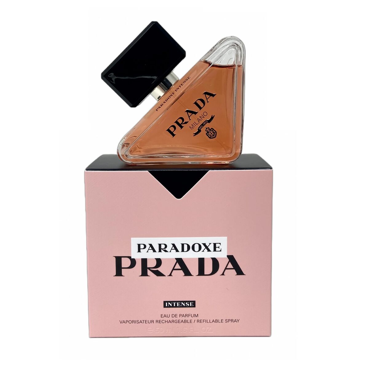 Damesparfum Prada Paradoxe Intense EDP 50 ml - Schoonheid, Parfums en geuren - Prada