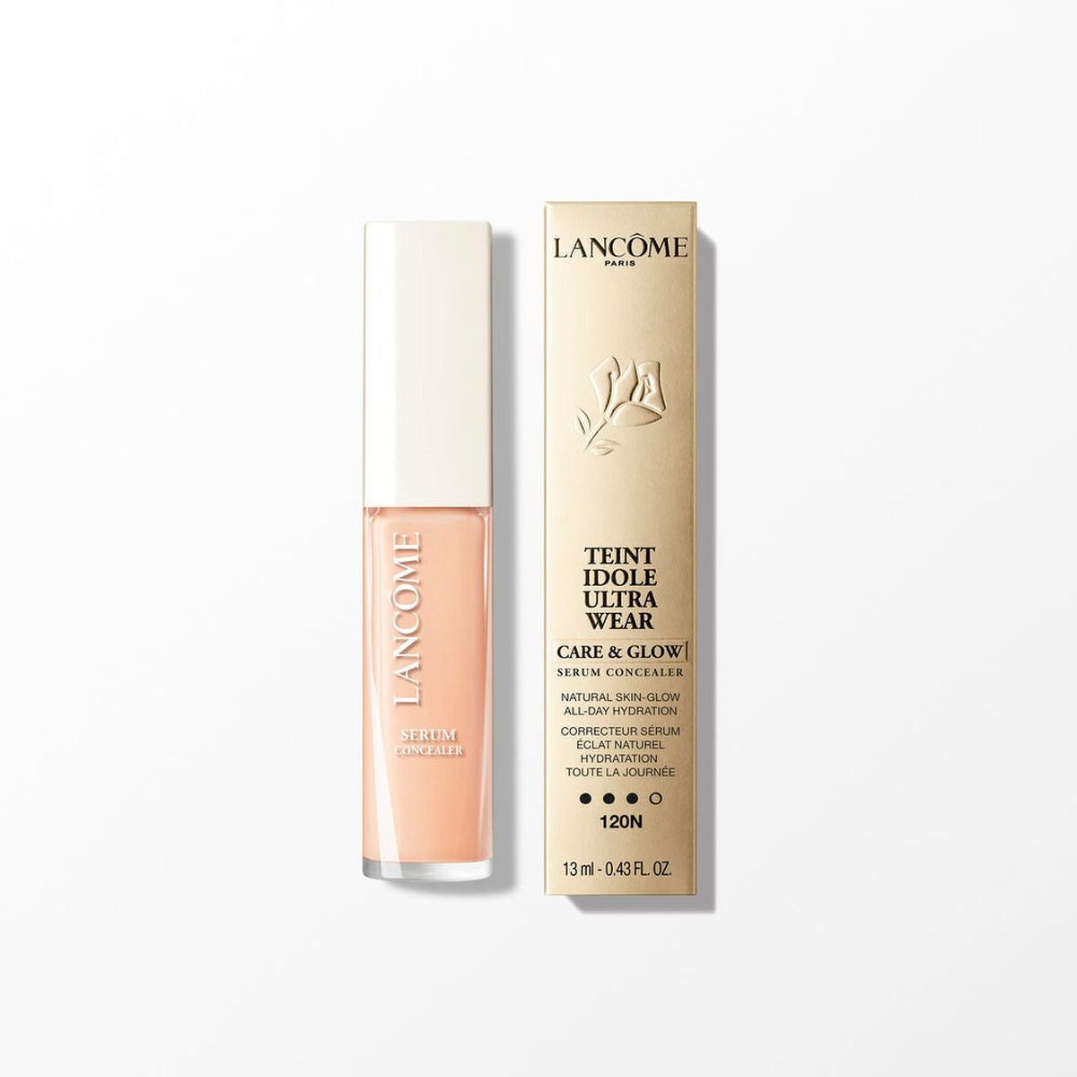 Gezichts Corrector Lancôme Teint Idole Ultra Wear N Nº 120N 13,5 ml