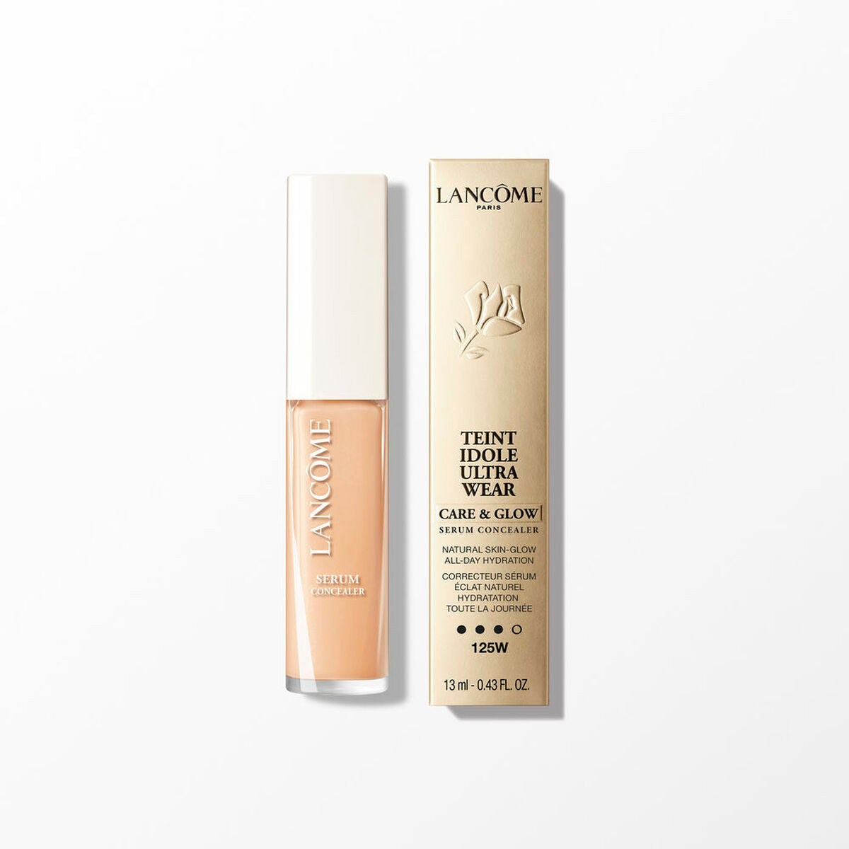 Vloeibare corrector Lancôme Teint Idole Ultra Wear W Nº 125w 13,5 ml
