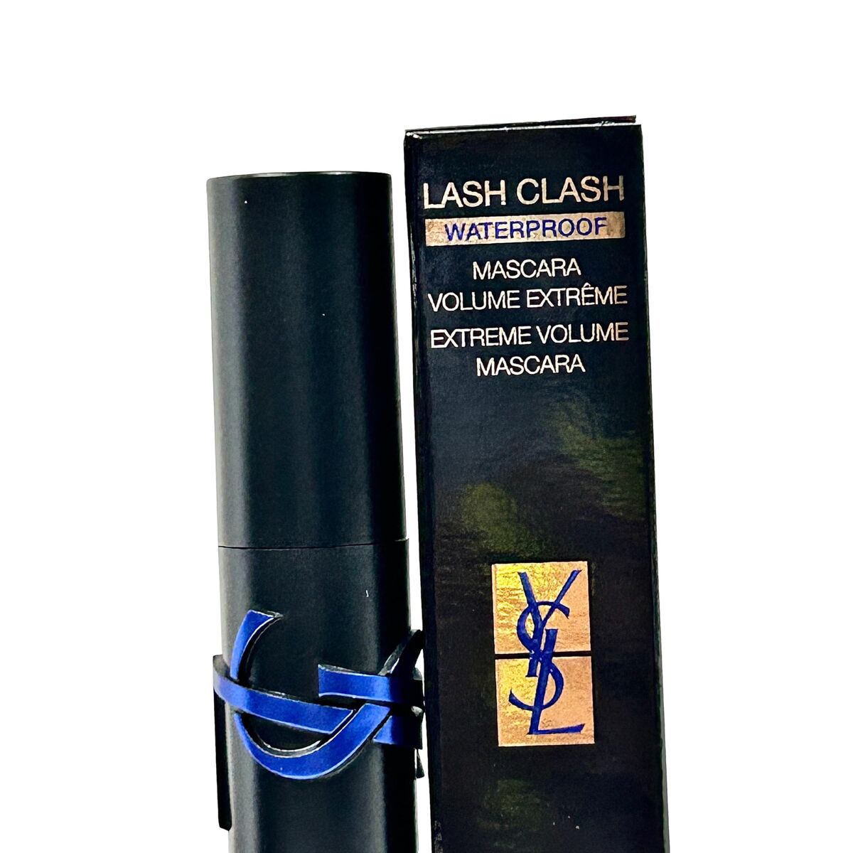 Mascara YSL Lash Clash 8,6 ml Zwart - Schoonheid, Make - up - YSL