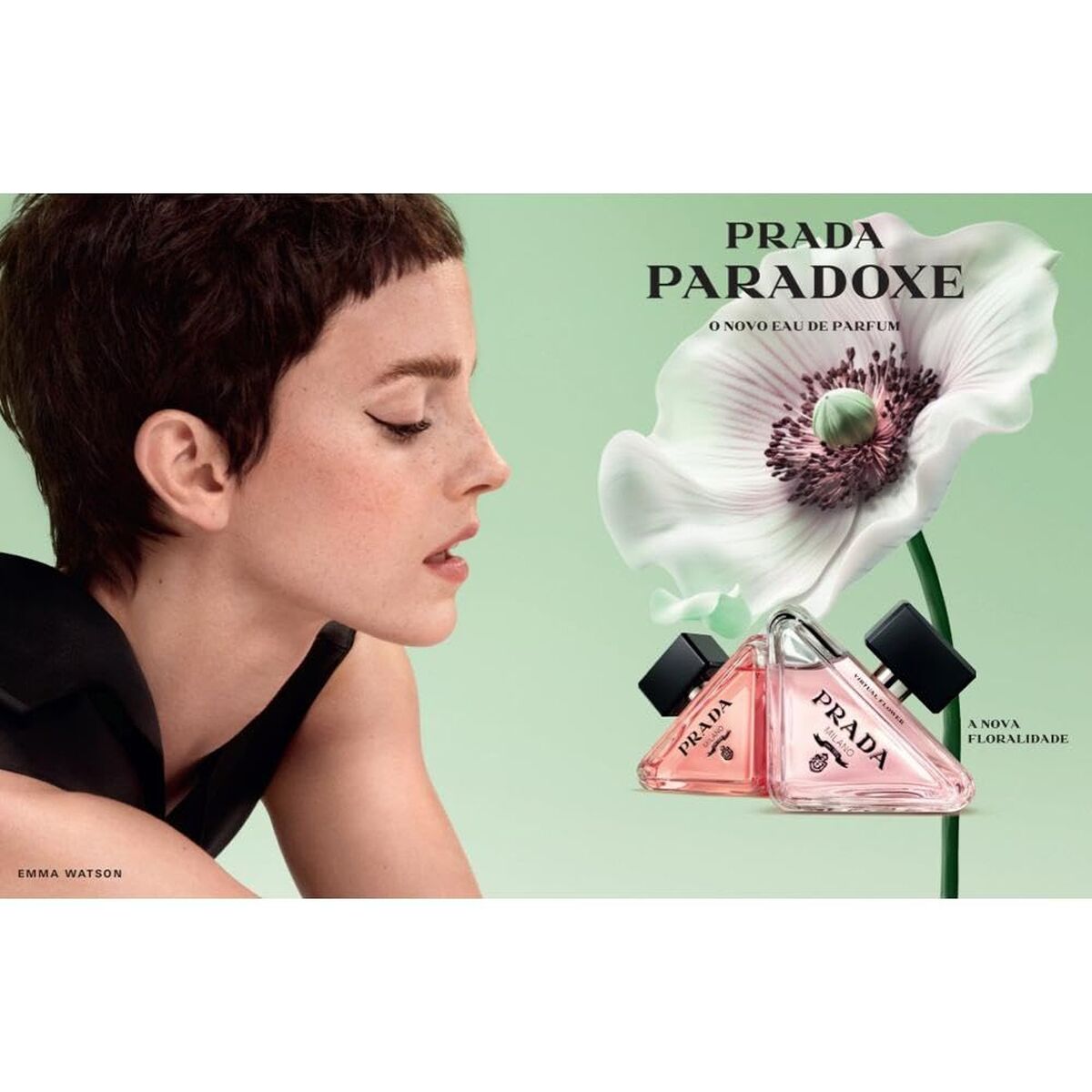 Damesparfum Prada PRADA PARADOXE EDP 90 ml