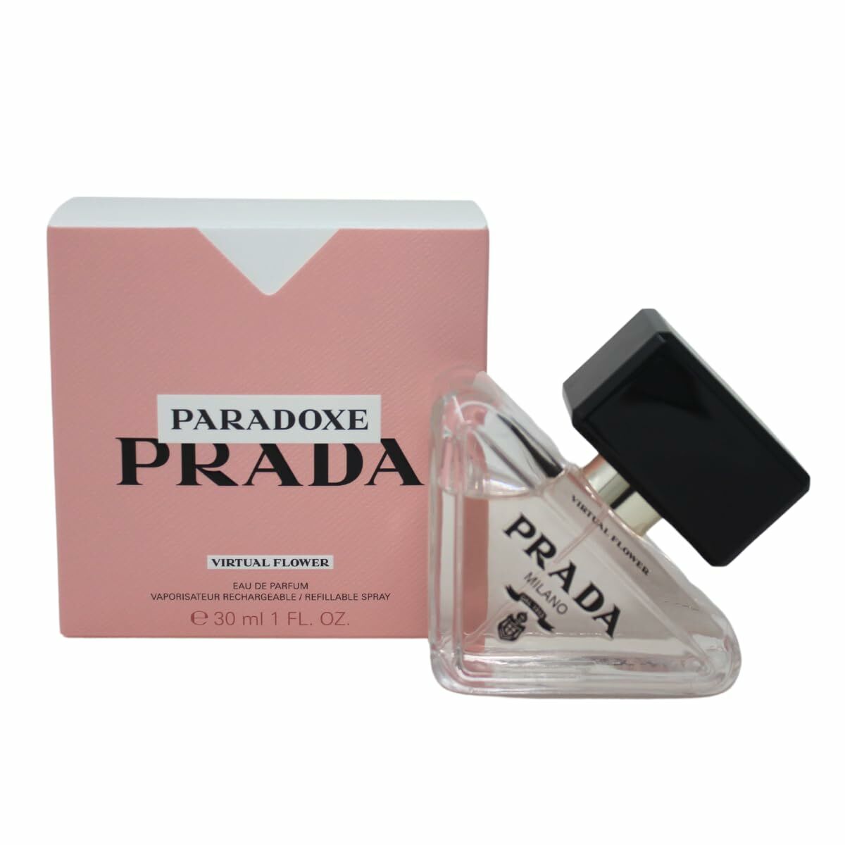 Damesparfum Prada Paradoxe Virtual Flower EDP - Schoonheid, Parfums en geuren - Prada