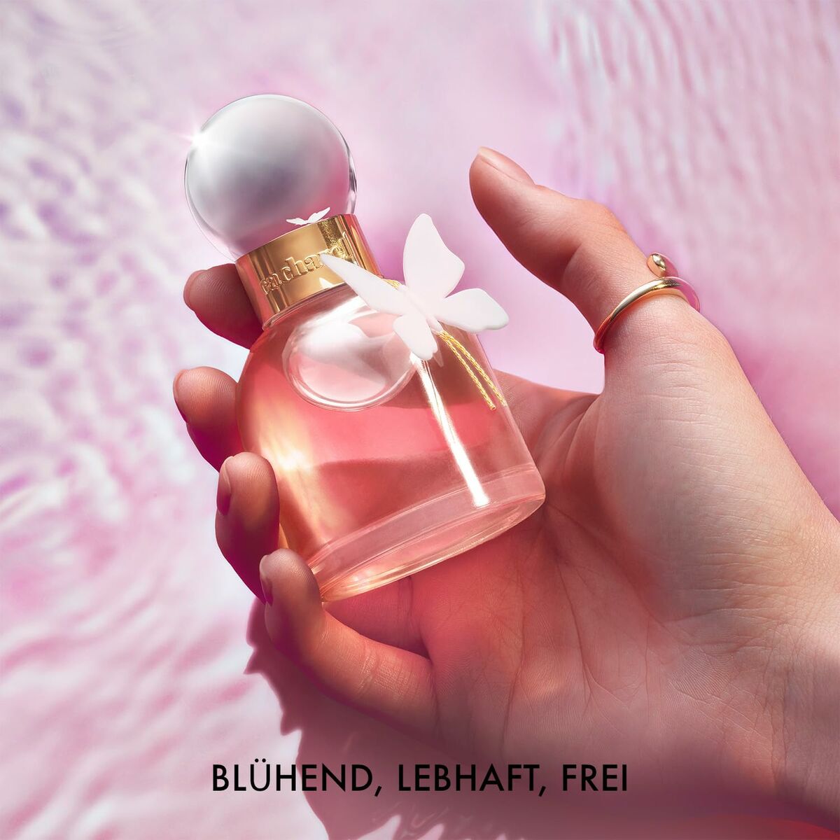 Damesparfum Cacharel ELLA ELLA 50 ml