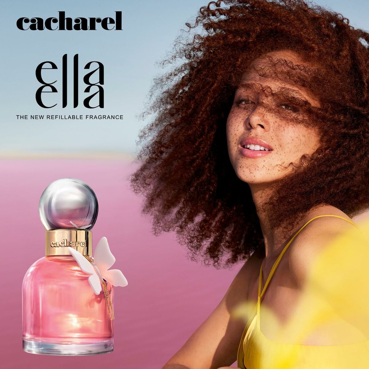 Damesparfum Cacharel ELLA ELLA 50 ml