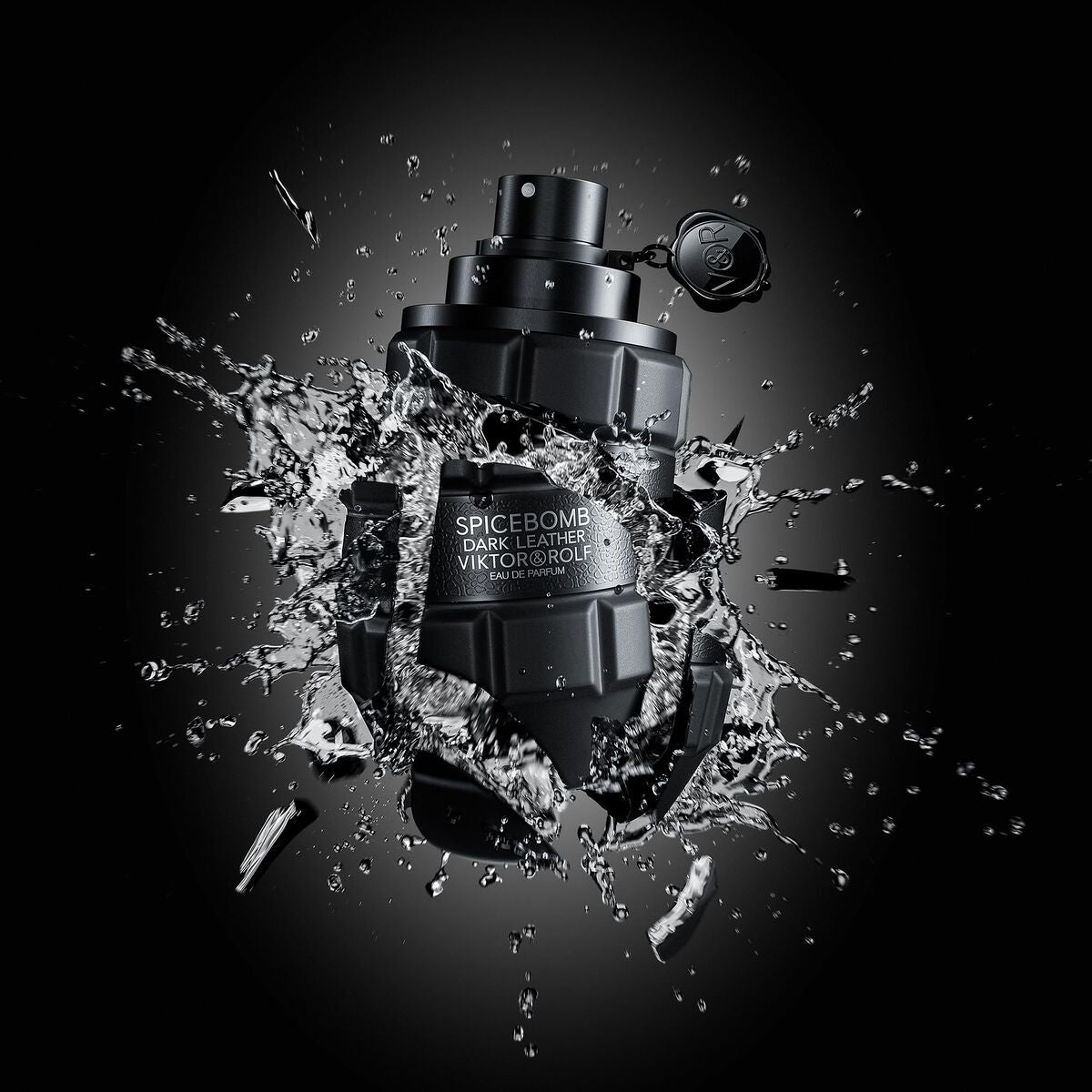 Herenparfum Viktor & Rolf Spicebomb Dark Leather EDP 90 ml - Schoonheid, Parfums en geuren - Viktor & Rolf