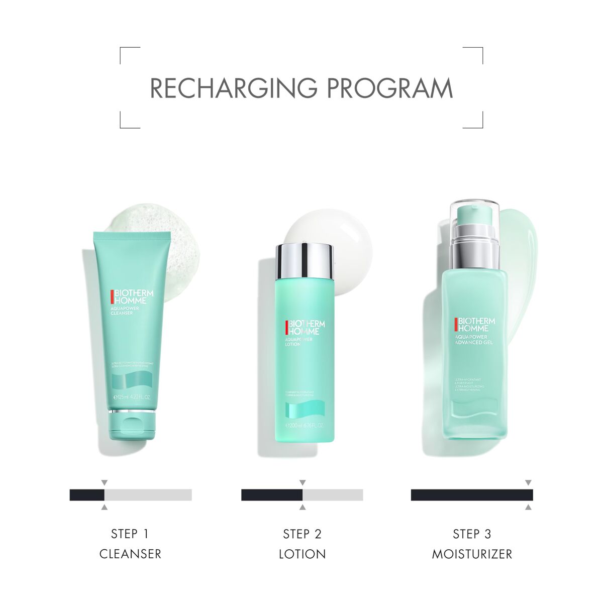 Gezichtscrème Biotherm BIOTHERM HOMME 100 ml