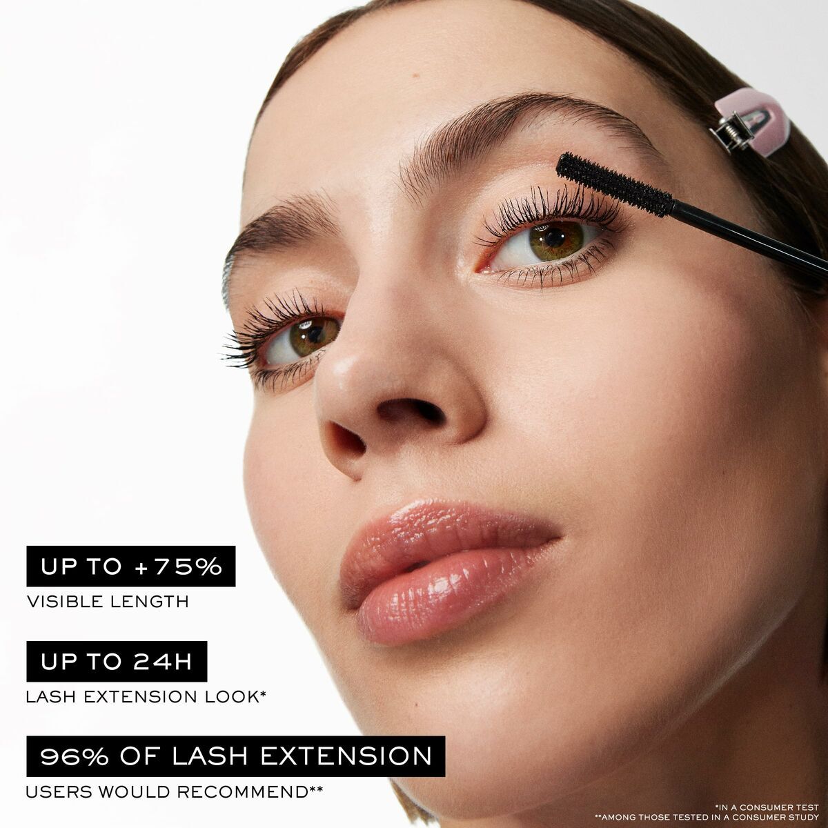 Make - up Set Lancôme LASH IDÔLE - Schoonheid, Make - up - Lancôme
