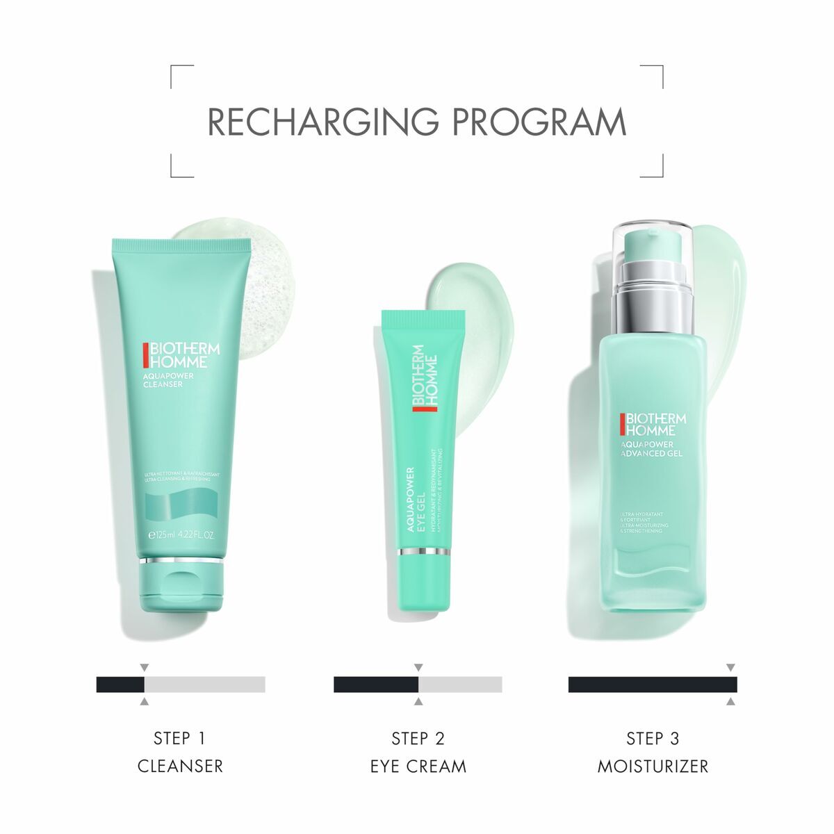 Gezichtsgel Biotherm AQUAPOWER ADVANCED 75 ml