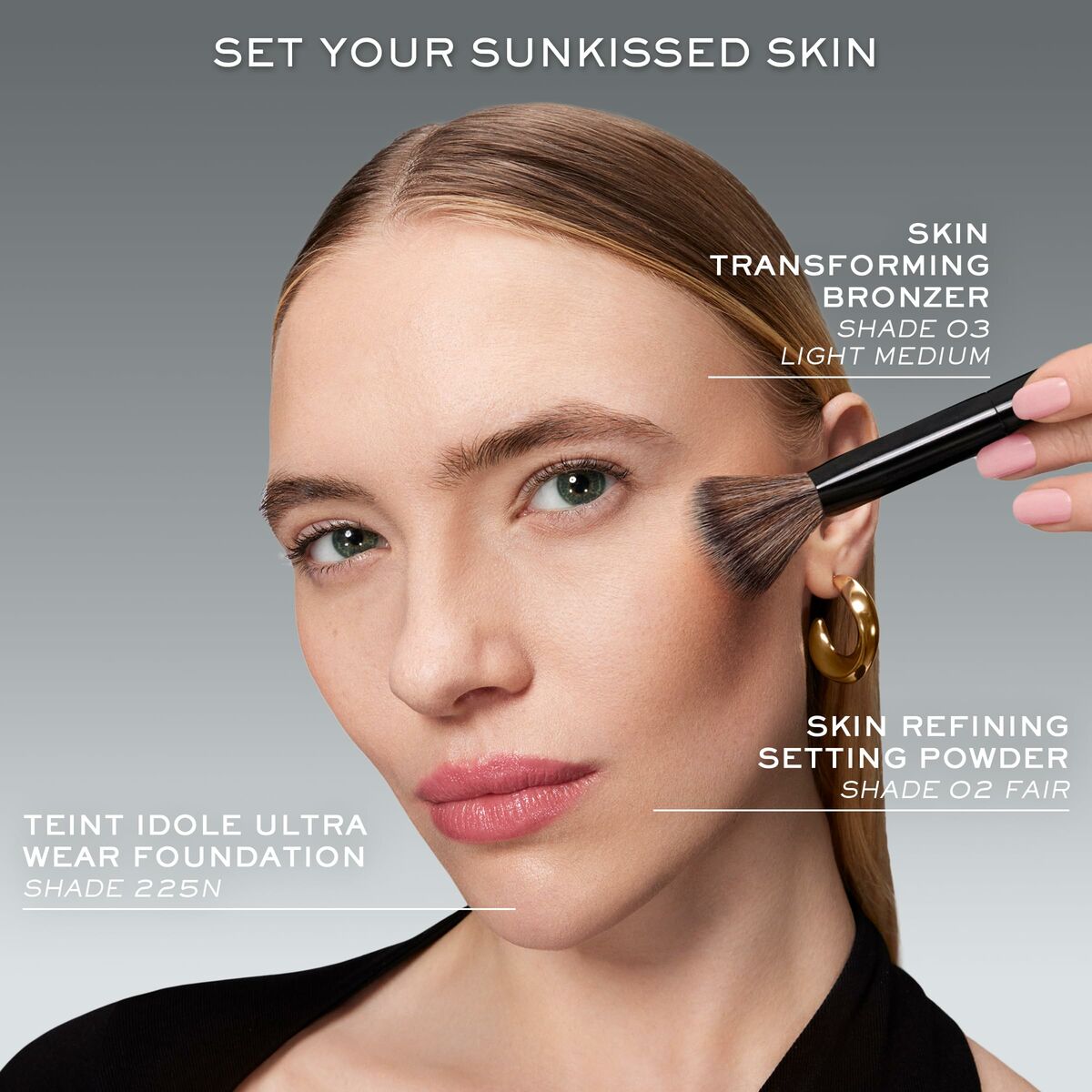 Make-up Set Lancôme TEINT IDOLE ULTRA WEAR