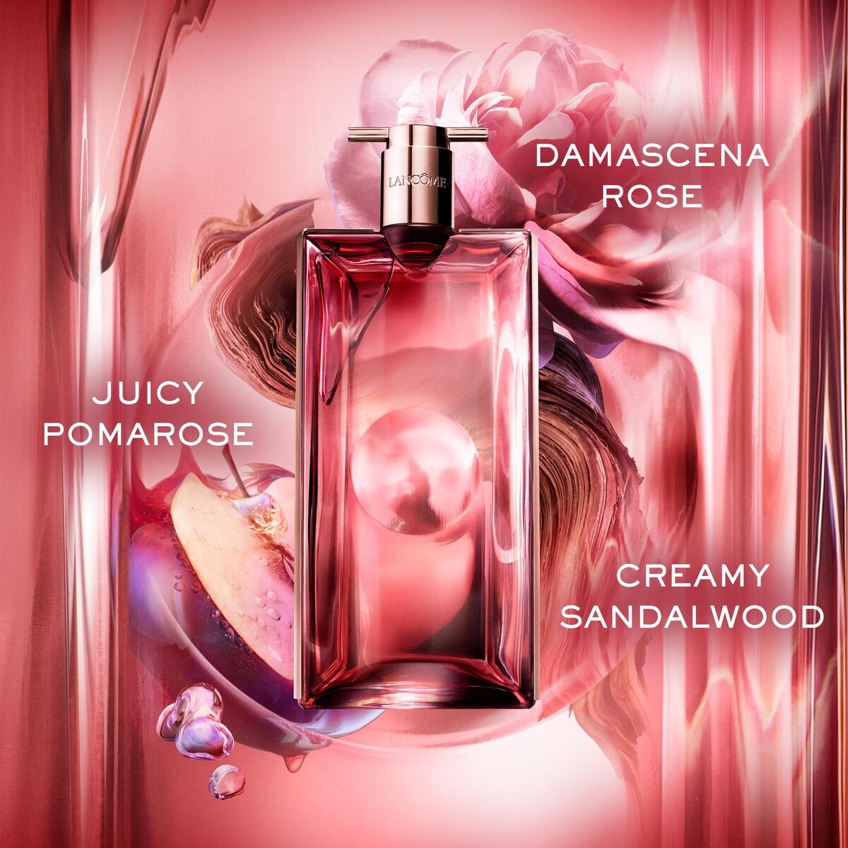 Damesparfum Lancôme IDÔLE EDP 100 ml - Schoonheid, Parfums en geuren - Lancôme