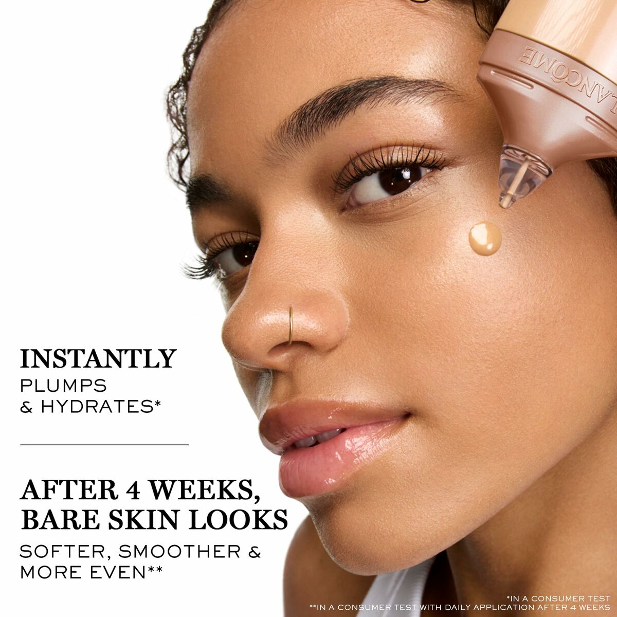 Hydraterende Crème met Kleur Lancôme IDÔLE MAKE-UP Nº 20n 30 ml